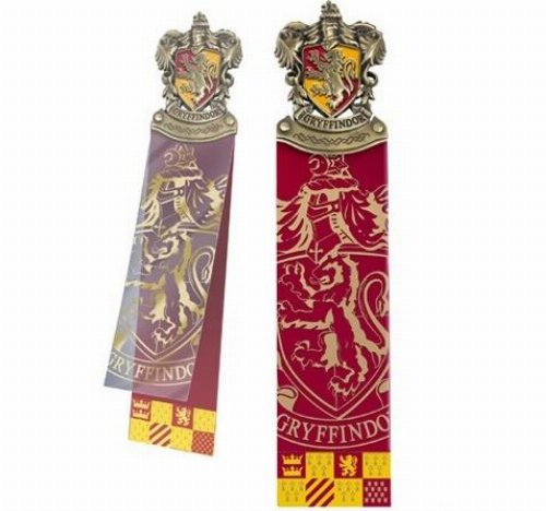 Harry Potter - Gryffindor Die-Cast
Bookmark