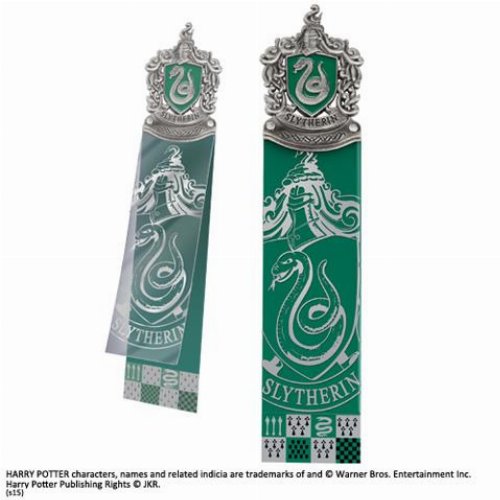 Harry Potter - Slytherin Μεταλλικός
Σελιδοδείκτης