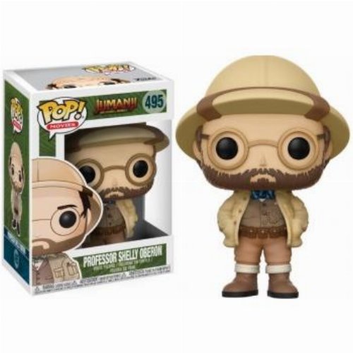 Figure Funko POP! Jumanji - Professor Shelly
Oberon #495