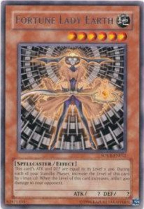 Fortune Lady Earth