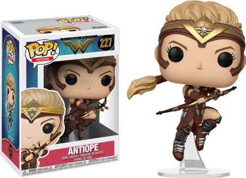 Φιγούρα Funko POP! DC Heroes: Wonder Woman - Antiope
#227