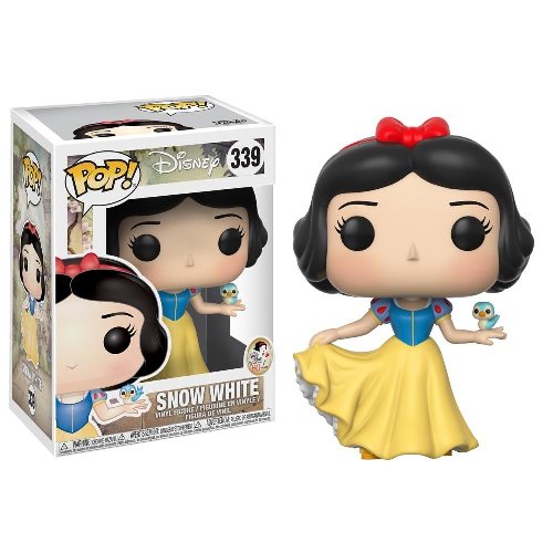 Φιγούρα Funko POP! Disney Snow White - Snow White
#339