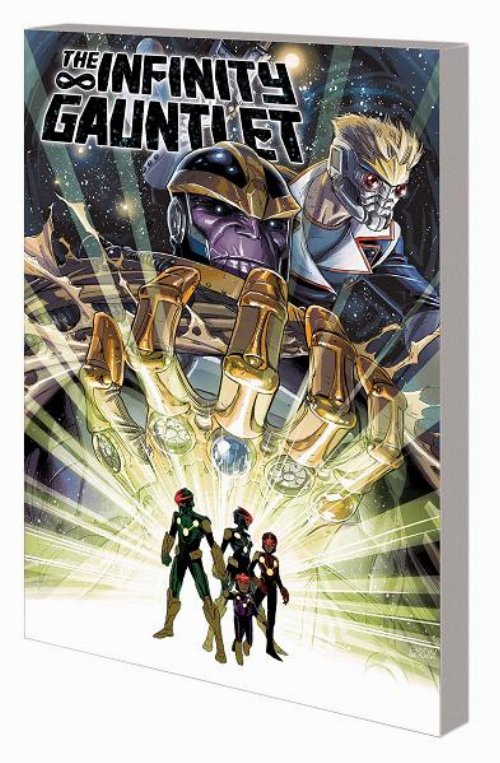 Infinity Gauntlet - Warzones (TP)