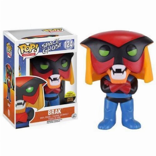 Figure Funko POP! Space Ghost - Brak #124 (SDCC
2016 Exclusive)