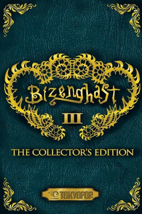 Bizenchast 3in1 Vol. 3 Special Collector's
Edition