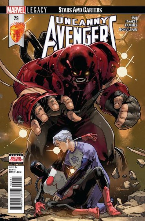 Uncanny Avengers (2015) #29
LEG