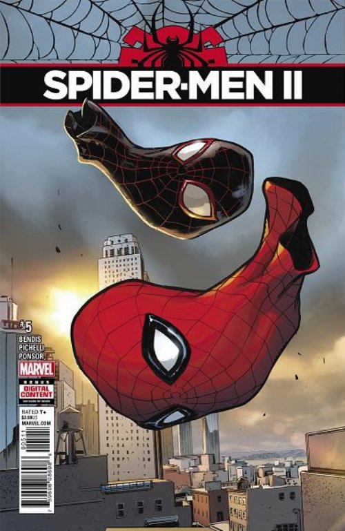 Spider-Men II #5 (Of 5)