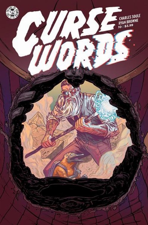 Τεύχος Κόμικ Curse Words #10