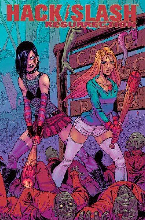 Hack/Slash: Resurrection #02