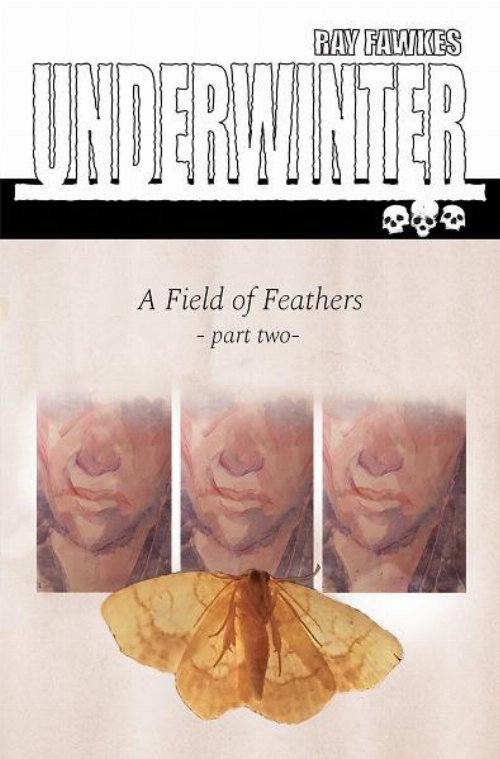 Τεύχος Κόμικ Underwinter: A Field Of Feathers
#02