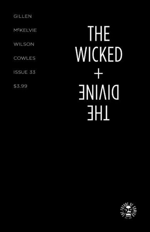 Τεύχος Κόμικ The Wicked + The Divine #33
