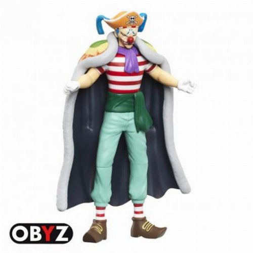 One Piece - Buggy Φιγούρα Δράσης (12cm)