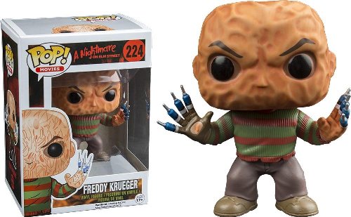 Φιγούρα Funko POP! Nightmare on Elm Street - Freddy
Krueger (Syringe Fingers) #224 (Exclusive)