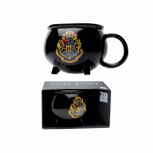 Harry Potter - Cauldron Shaped 3D Mug
(300ml)