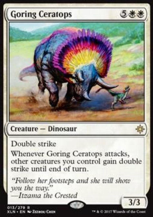 Goring Ceratops