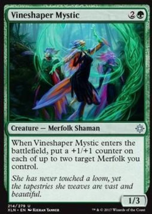 Vineshaper Mystic