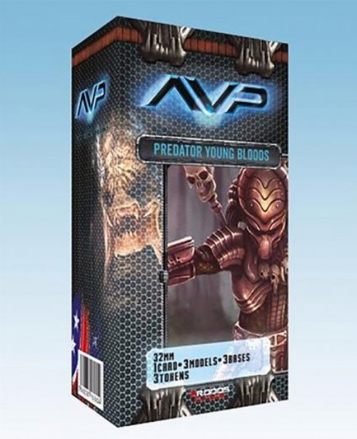 AVP Aliens vs Predator: Predator Young
Bloods