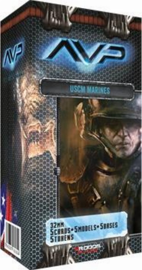 AVP Aliens vs Predator: USCM Marines