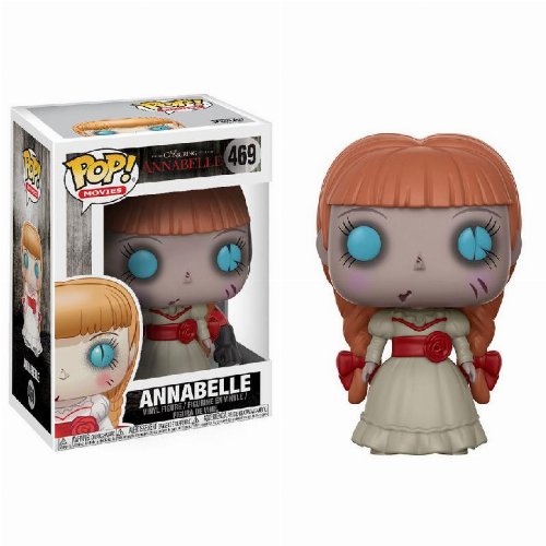 Figure Funko POP! The Conjuring: Annabelle -
Annabelle #469