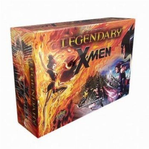 Legendary: A Marvel Deck Building Game - X-Men
(Expansion)