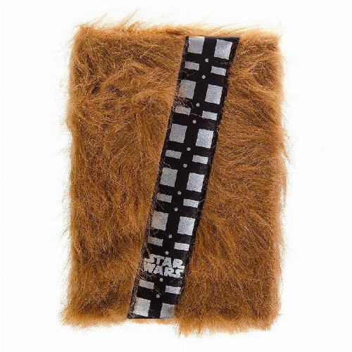Star Wars - Chewbacca Fur A5 Premium
Σημειωματάριο