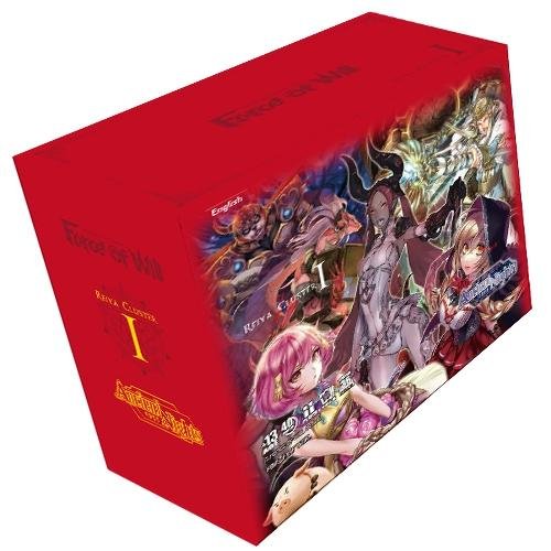 Force of Will TCG - R1: Ancient Nights Booster Box (36
boosters)