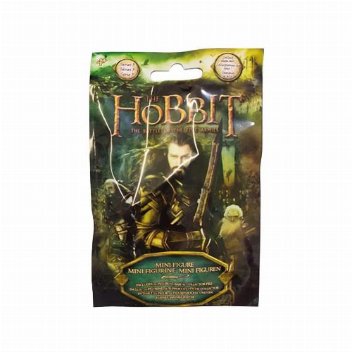 The Hobbit - Minifigure Blind
Pack