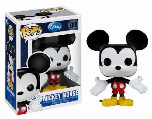 Figure Funko POP! Disney - Mickey Mouse
#01