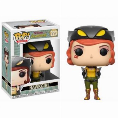 Φιγούρα Funko POP! DC Heroes: Bombshells - Hawkgirl
#223