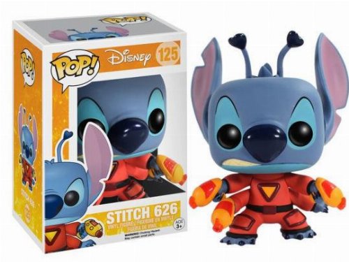 Φιγούρα Funko POP! Disney Lilo & Stitch - Stitch
626 #125