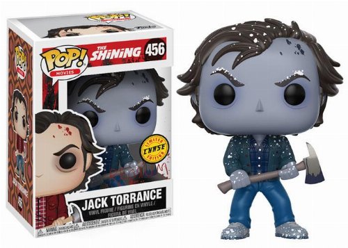 Φιγούρα Funko POP! The Shining - Jack Torrance #456
(Chase)