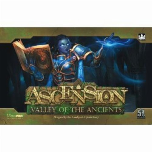 Ascension Deckbuilding Game: Valley of the
Ancients