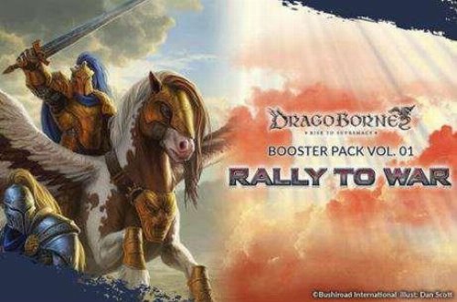 Dragoborne: Rise to Supremacy - Rally to War
Booster