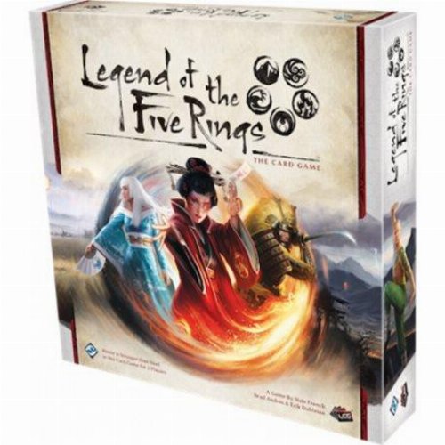 Legend of the Five Rings LCG Core Set