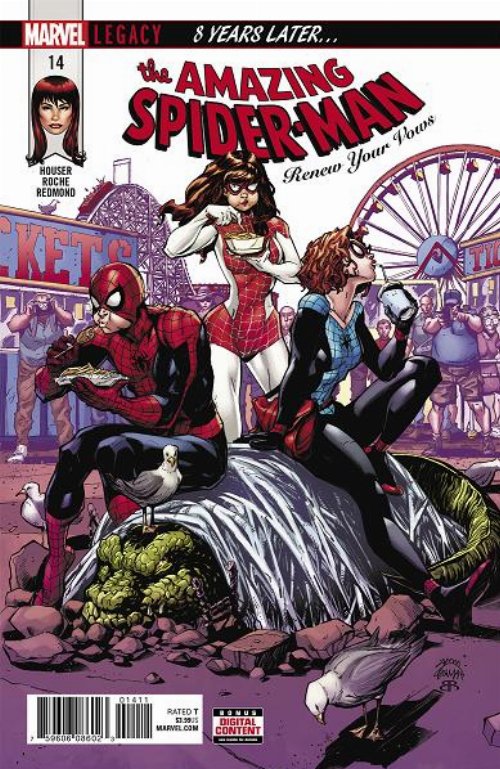 The Amazing Spider-Man - Renew Your Vows #14
LEG