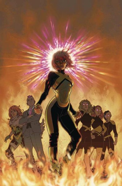 Jean Grey #10 LEG