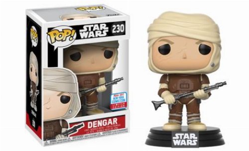 Figure Funko POP! Star Wars - Dengar #230
(limited)