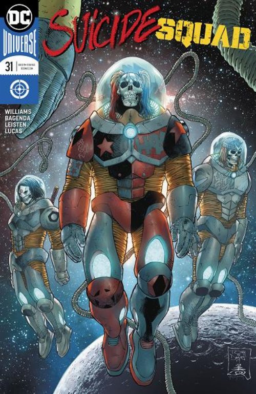 Suicide Squad #31 (Rebirth)