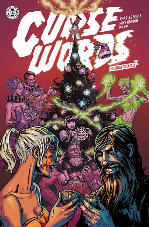 Curse Words Holiday Special
(One-Shot)