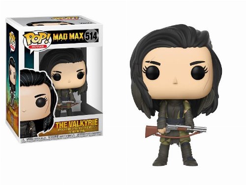 Figure Funko POP! Mad Max: Fury Road - Valkyrie
#514