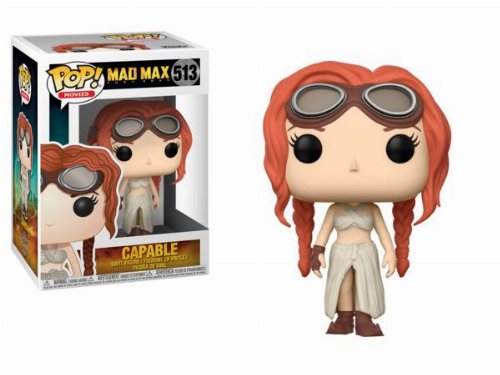 Φιγούρα Funko POP! Mad Max: Fury Road - Capable
#513