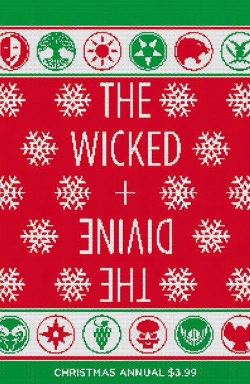 The Wicked + The Divine Christmas Annual
(One-Shot)