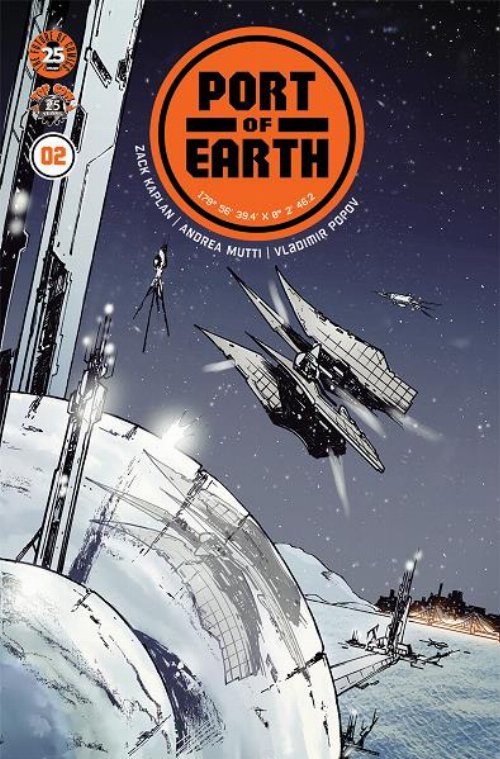 Port Of Earth #02
