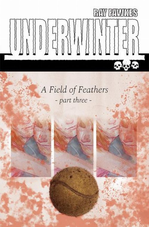 Underwinter: A Field Of Feathers
#03