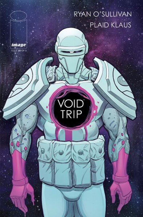 Τεύχος Κόμικ Void Trip #2 (Of 5)