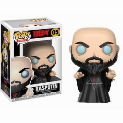 Funko POP! Hellboy - Rasputin #05
Figure