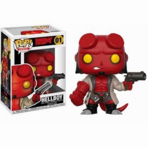 Φιγούρα Funko POP! Hellboy - Hellboy #1