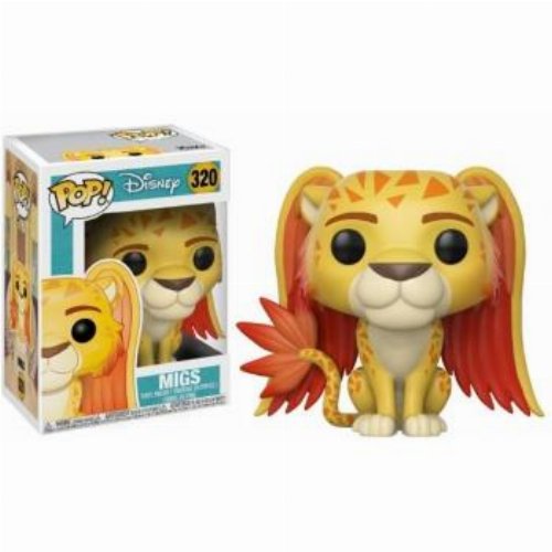 Φιγούρα Funko POP! Disney - Migs #320