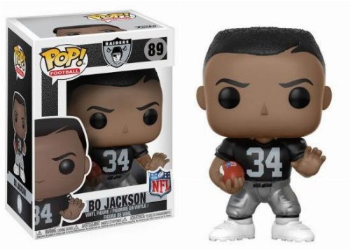 Φιγούρα Funko POP! NFL Legends Raiders Home - Bo
Jackson #89