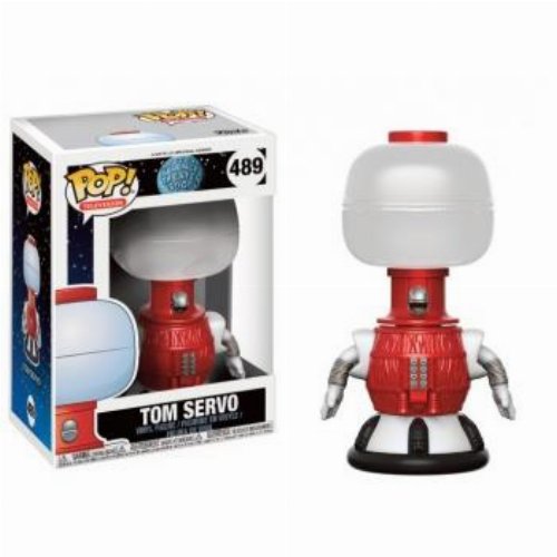 Figure Funko POP! Mystery Science Theater 3000 -
Tom Servo #489